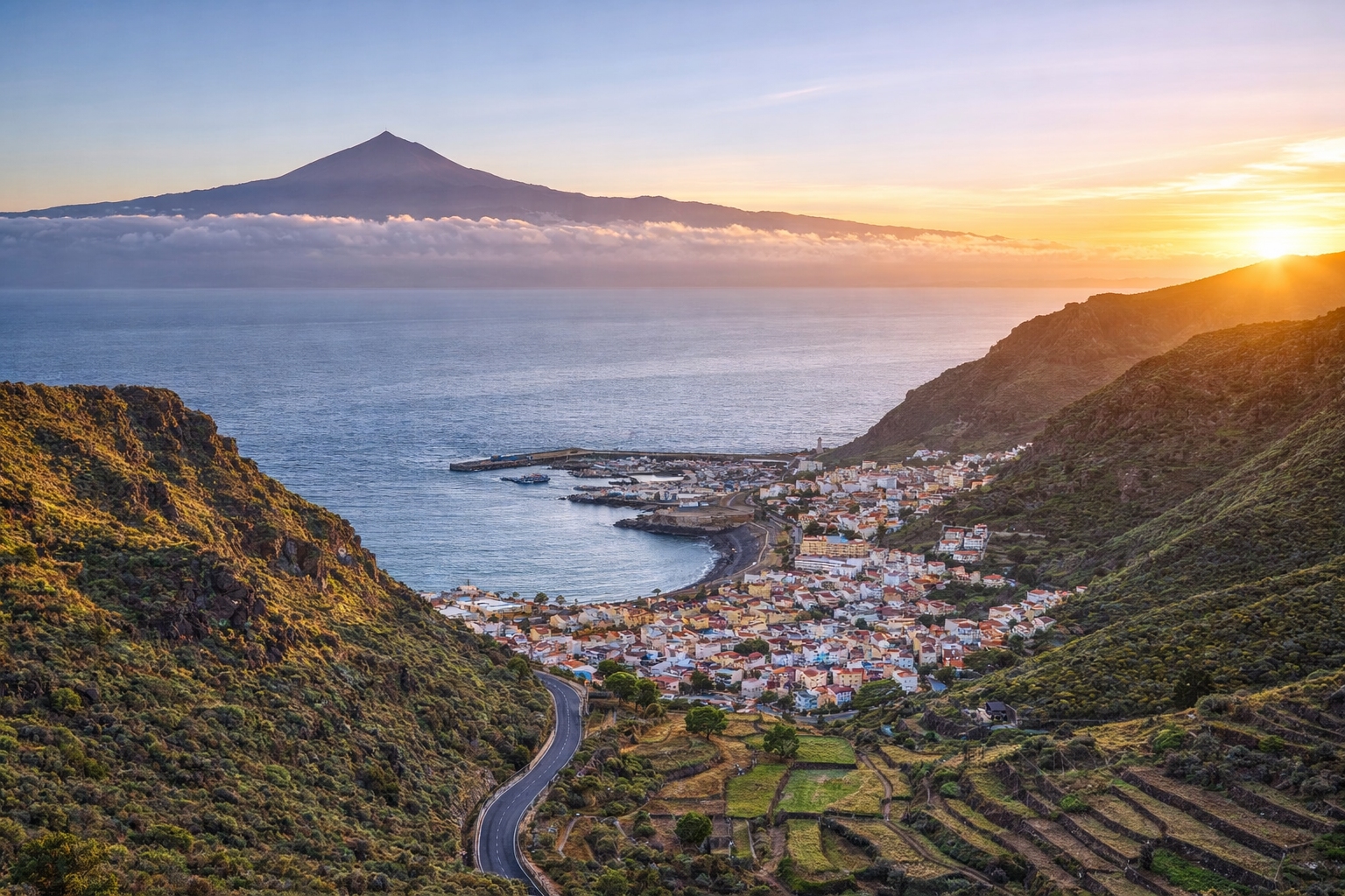 La Gomera