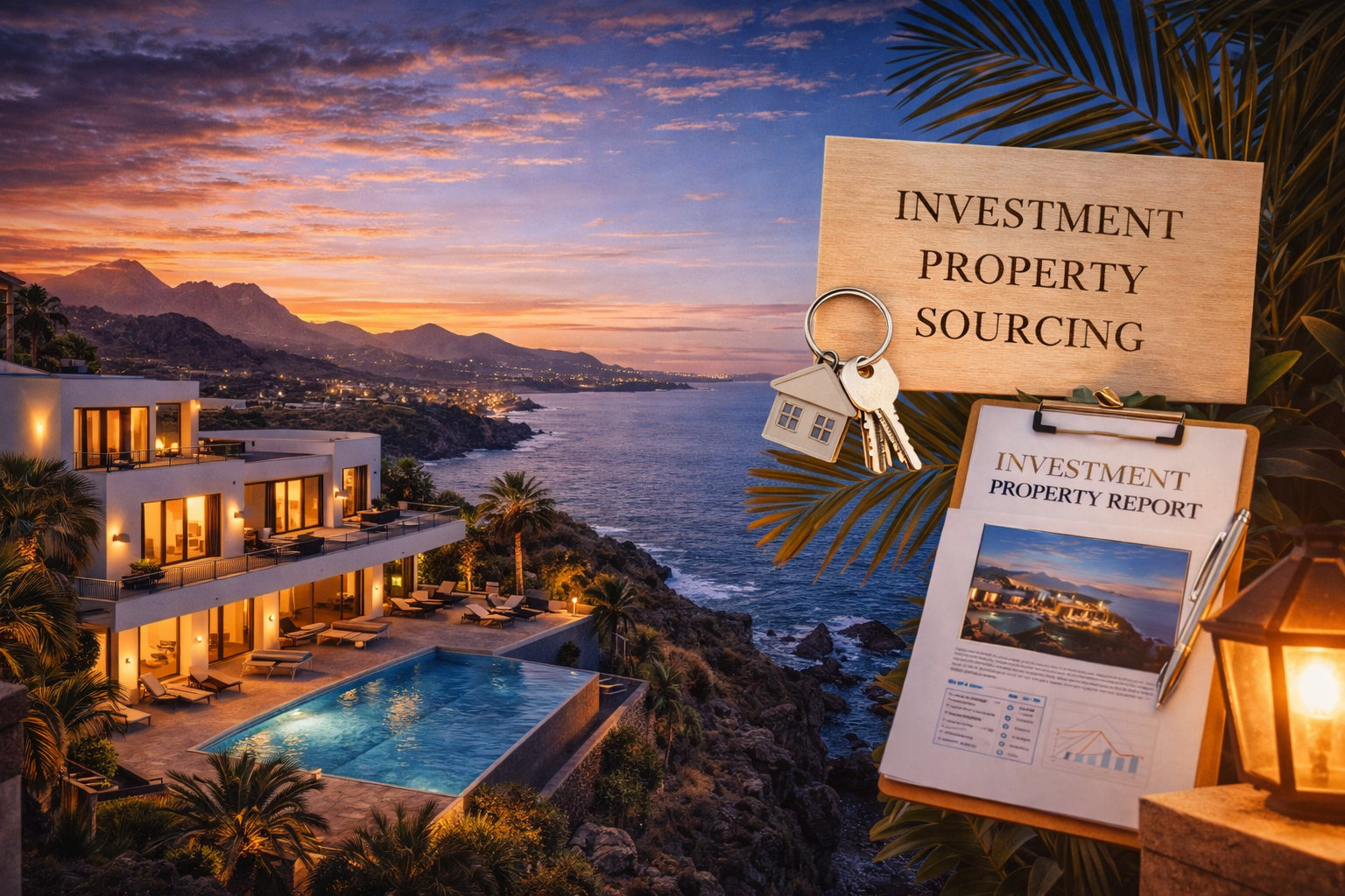 Investment Property Sourcing