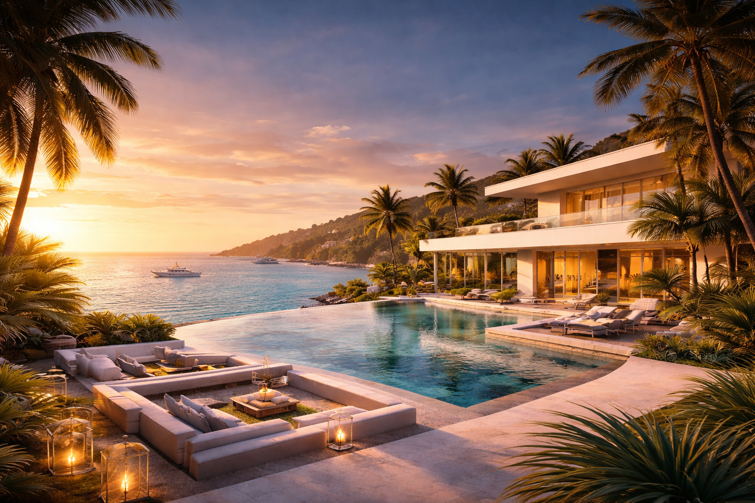 Luxury Residential Property Sales