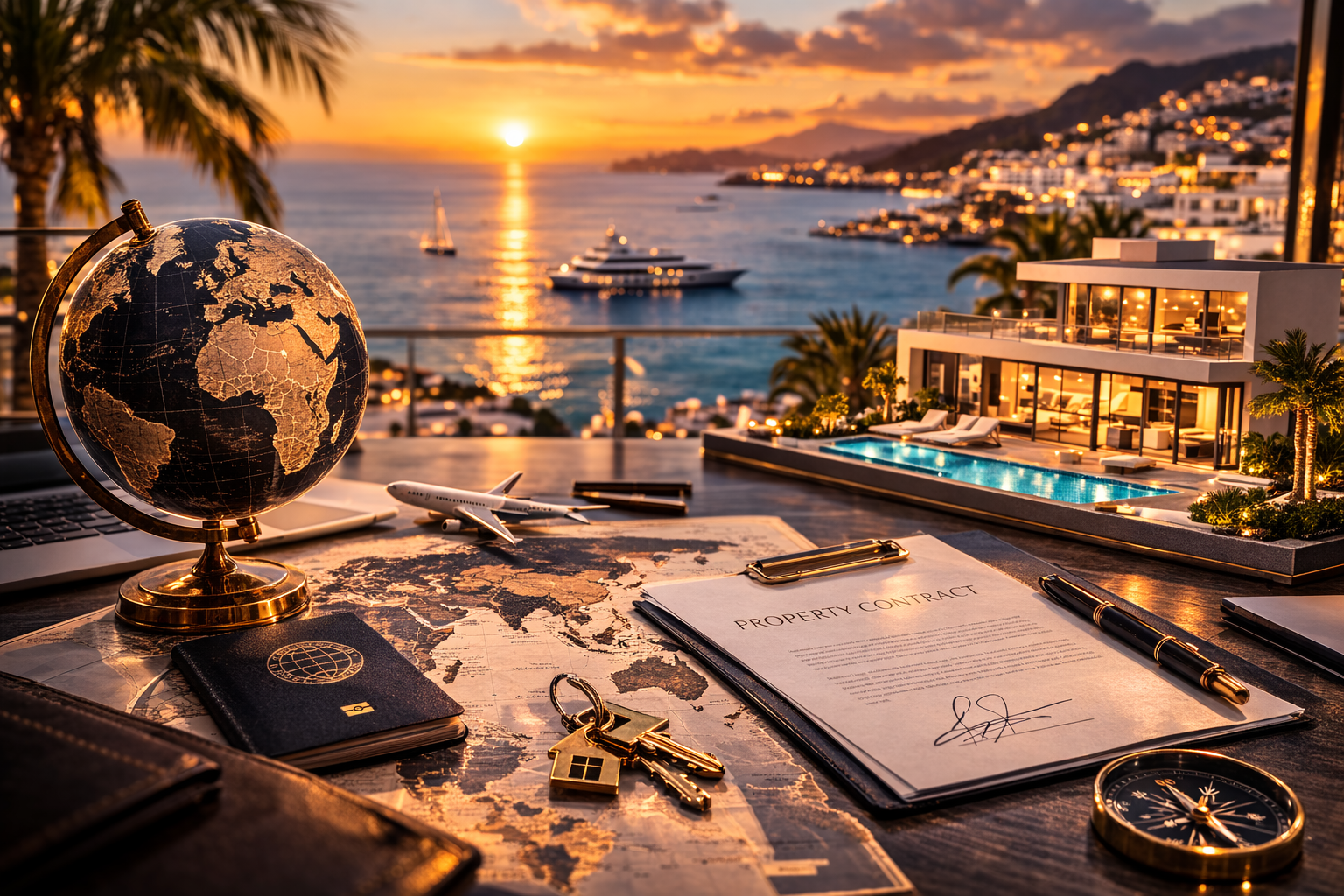 Personalized International Assistance